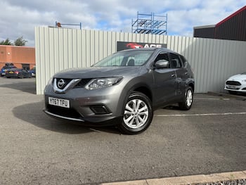 Used Nissan X-Trail 2017 for sale - 79706841: Photo