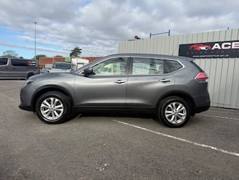 Used Nissan X-Trail 2017 for sale - 79706841: Photo