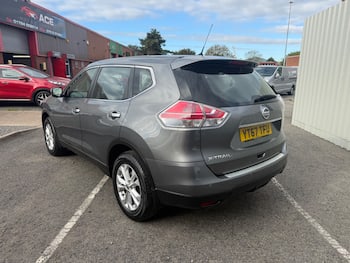 Used Nissan X-Trail 2017 for sale - 79706841: Photo