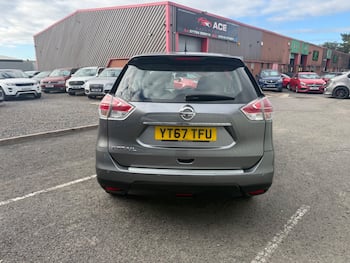 Used Nissan X-Trail 2017 for sale - 79706841: Photo