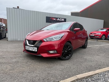 Used Nissan Micra 2017 for sale - 79063256: Photo