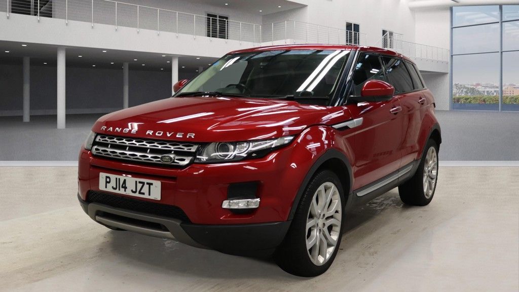 Used Land Rover Range Rover Evoque 2014 for sale - 76558347: Photo 1