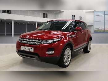 Land Rover - Range Rover Evoque