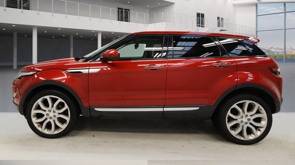 Used Land Rover Range Rover Evoque 2014 for sale - 76558347: Photo 5