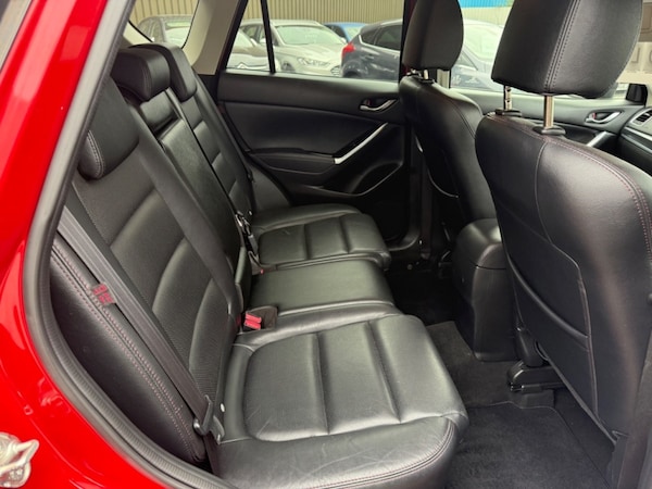Used Mazda CX-5 2017 for sale - 76263128: Photo 10