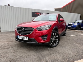 2017 - 2.2d Sport Nav 5dr, FSH, 2 keys, huge spec