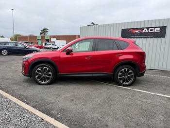 Used Mazda CX-5 2017 for sale - 76263128: Photo 2