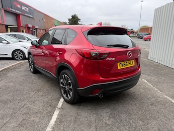 Used Mazda CX-5 2017 for sale - 76263128: Photo 3