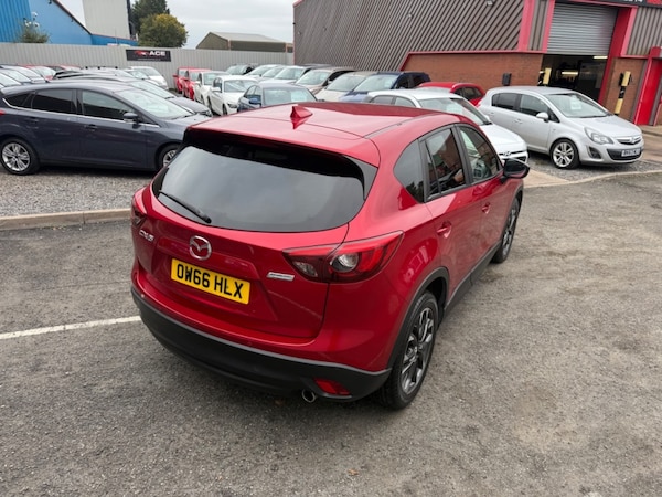 Used Mazda CX-5 2017 for sale - 76263128: Photo 5