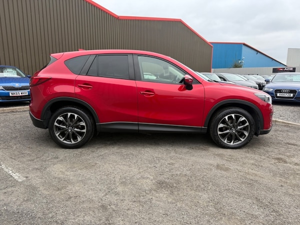 Used Mazda CX-5 2017 for sale - 76263128: Photo 6