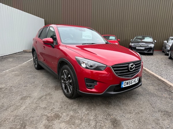 Used Mazda CX-5 2017 for sale - 76263128: Photo 7