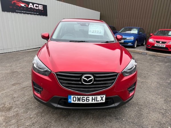 Used Mazda CX-5 2017 for sale - 76263128: Photo 8