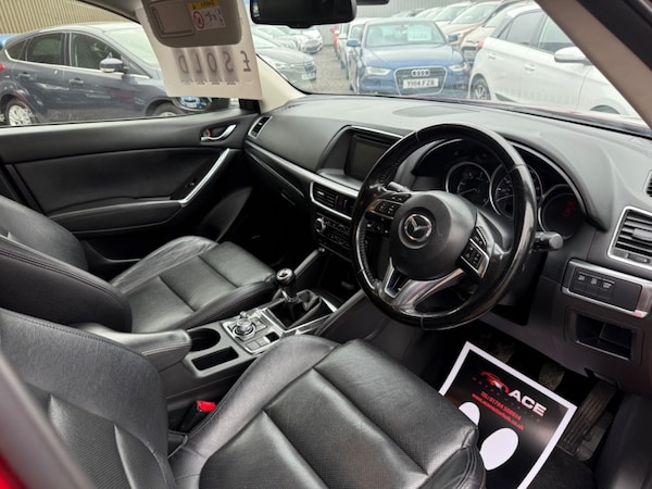 Used Mazda CX-5 2017 for sale - 76263128: Photo 9