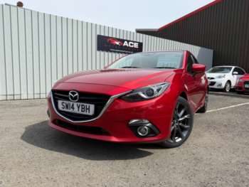 2014 - 2.0 165 Sport Nav 5dr