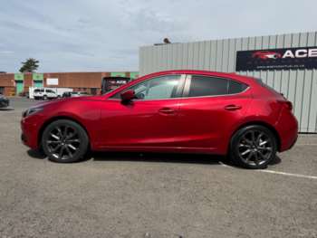 Used Mazda Mazda3 2014 for sale - 75098351: Photo