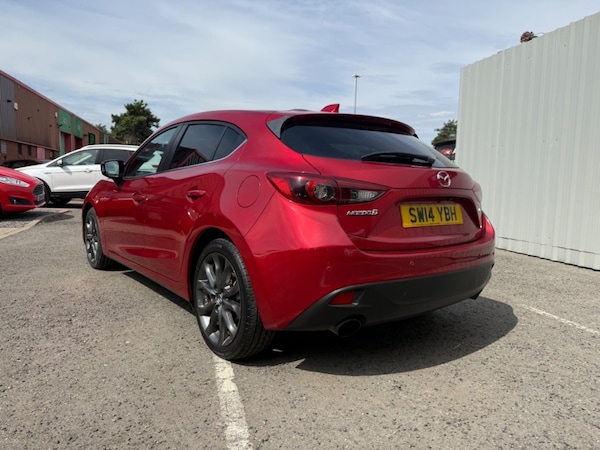 Used Mazda Mazda3 2014 for sale - 75098351: Photo 3