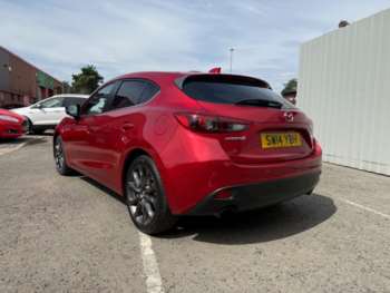 Used Mazda Mazda3 2014 for sale - 75098351: Photo
