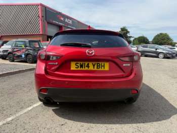 Used Mazda Mazda3 2014 for sale - 75098351: Photo