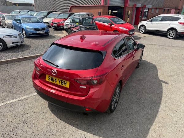 Used Mazda Mazda3 2014 for sale - 75098351: Photo 5