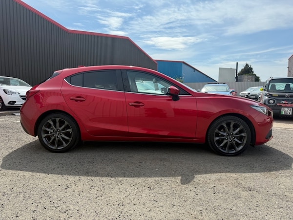 Used Mazda Mazda3 2014 for sale - 75098351: Photo 6