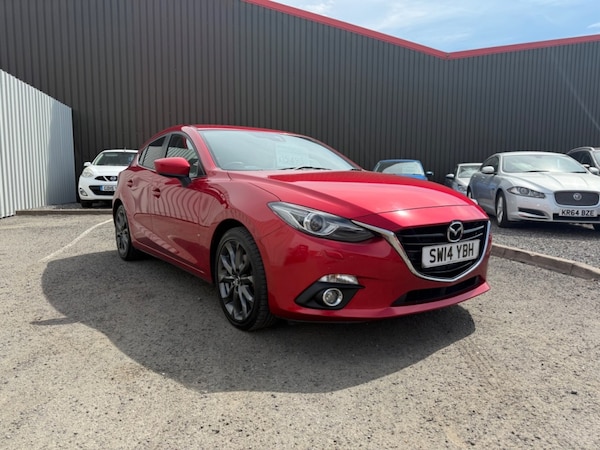 Used Mazda Mazda3 2014 for sale - 75098351: Photo 7
