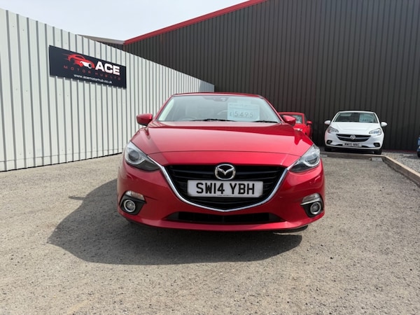Used Mazda Mazda3 2014 for sale - 75098351: Photo 8