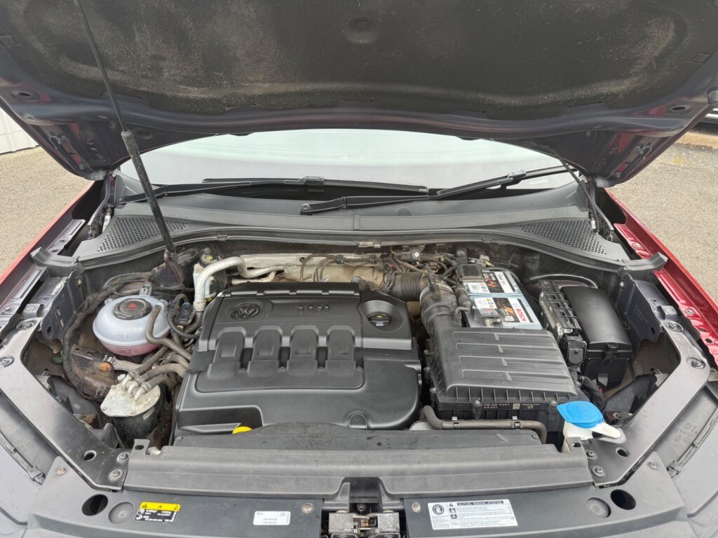 Used Volkswagen Tiguan 2018 for sale - 77901392: Photo 11