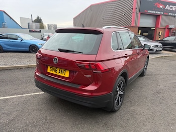 Used Volkswagen Tiguan 2018 for sale - 77901392: Photo