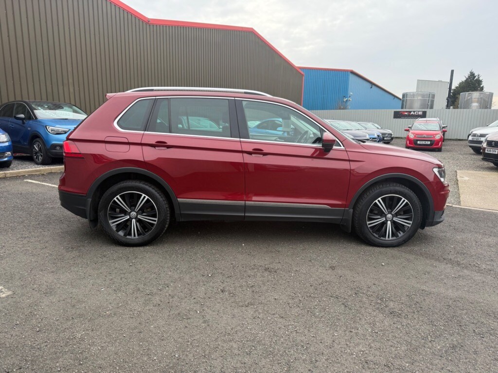 Used Volkswagen Tiguan 2018 for sale - 77901392: Photo 6
