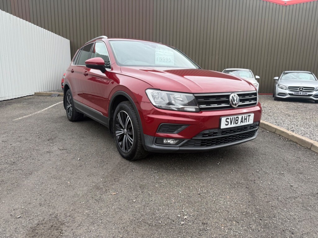 Used Volkswagen Tiguan 2018 for sale - 77901392: Photo 7