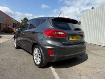 Used Ford Fiesta 2017 for sale - 74911953: Photo