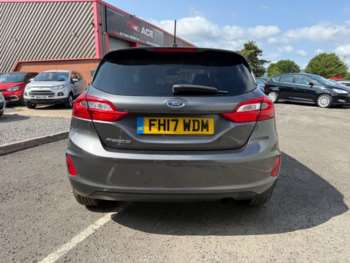 Used Ford Fiesta 2017 for sale - 74911953: Photo