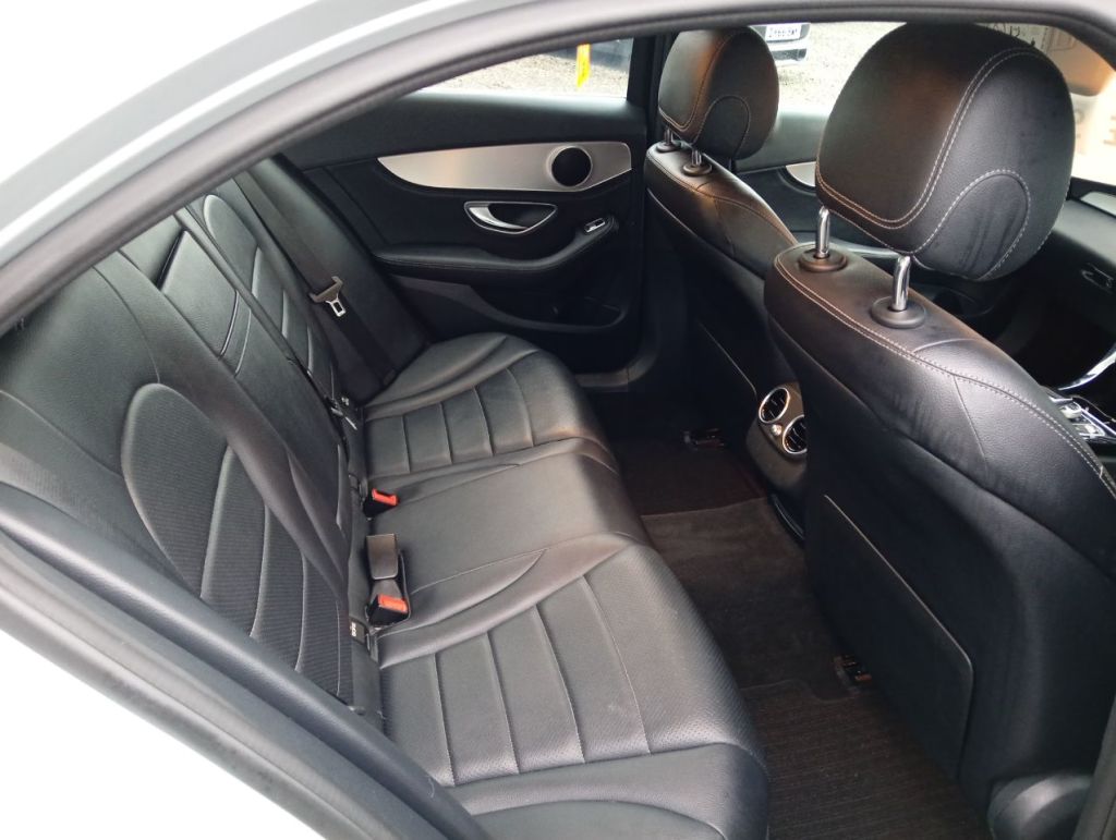 Used Mercedes-Benz C Class 2014 for sale - 77533795: Photo 10