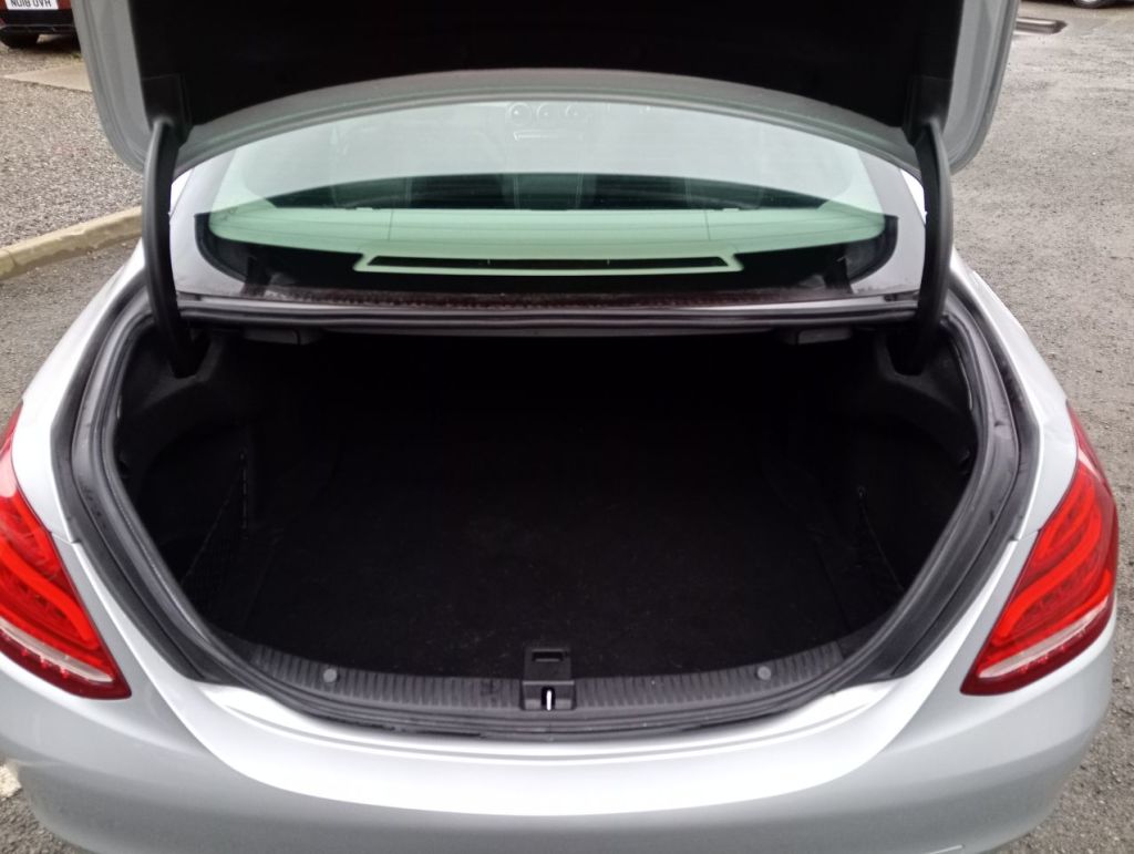 Used Mercedes-Benz C Class 2014 for sale - 77533795: Photo 11