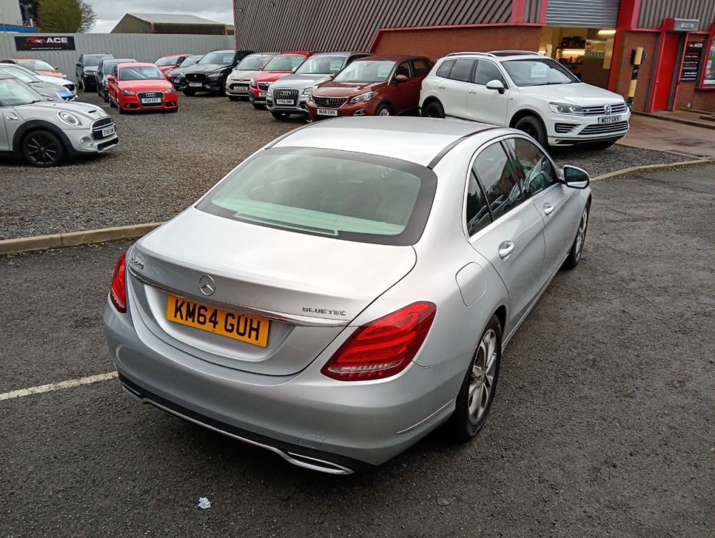 Used Mercedes-Benz C Class 2014 for sale - 77533795: Photo 5