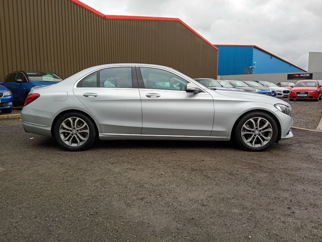 Used Mercedes-Benz C Class 2014 for sale - 77533795: Photo 6