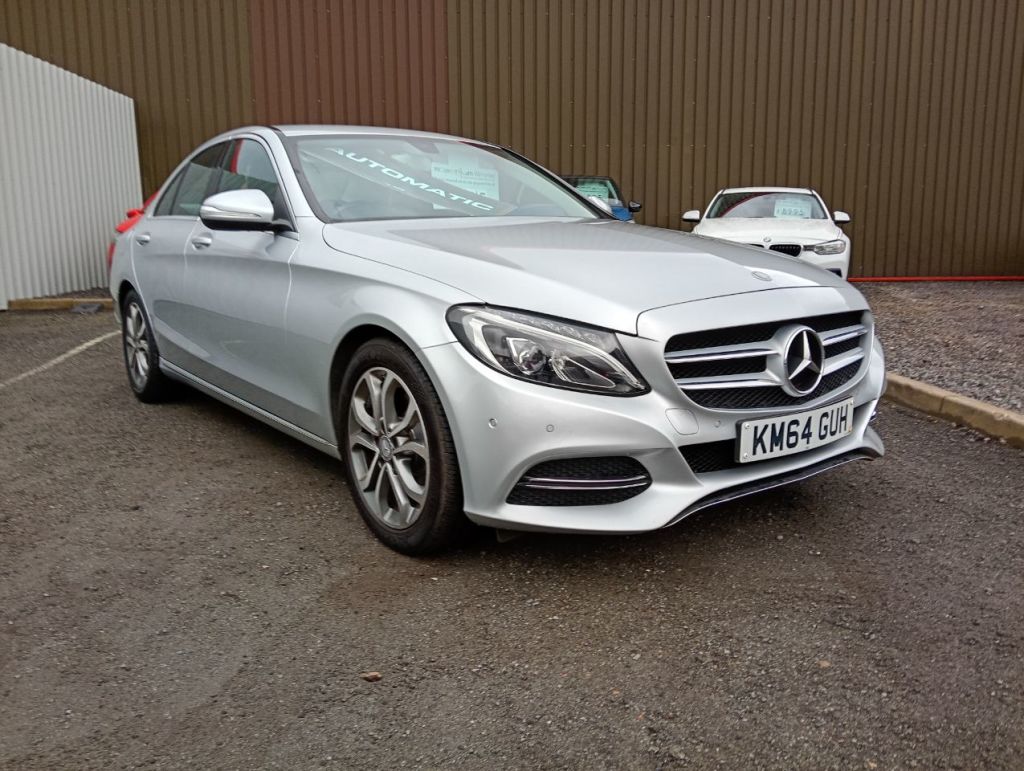 Used Mercedes-Benz C Class 2014 for sale - 77533795: Photo 7