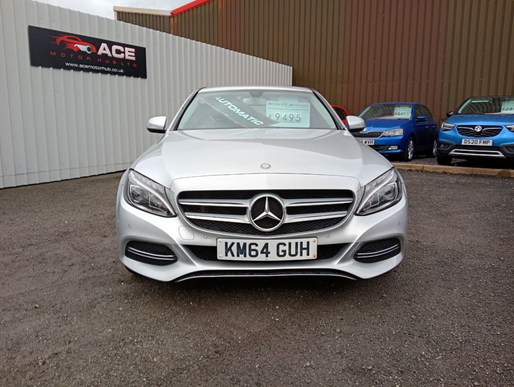 Used Mercedes-Benz C Class 2014 for sale - 77533795: Photo 8