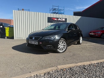 Used SEAT Leon 2017 for sale - 79476776: Photo