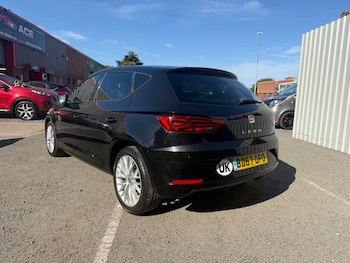 Used SEAT Leon 2017 for sale - 79476776: Photo
