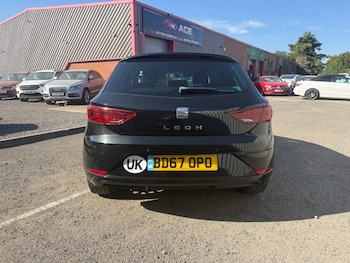 Used SEAT Leon 2017 for sale - 79476776: Photo