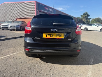 Used Ford Focus 2013 for sale - 79480782: Photo
