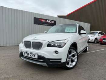 2014 - xDrive 18d xLine 5dr Step Auto, FSH, 2 keys