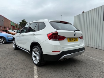 Used BMW X1 2014 for sale - 75410683: Photo