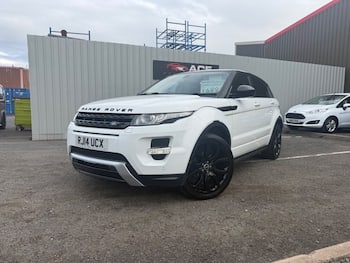 Used Land Rover Range Rover Evoque 2014 for sale - 79839241: Photo