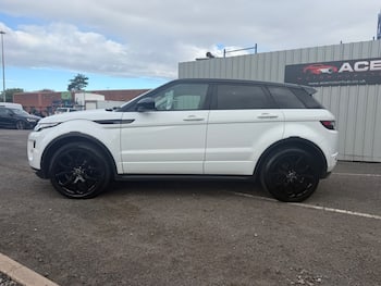 Used Land Rover Range Rover Evoque 2014 for sale - 79839241: Photo
