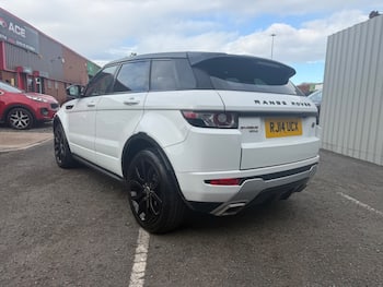 Used Land Rover Range Rover Evoque 2014 for sale - 79839241: Photo