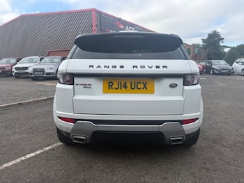 Used Land Rover Range Rover Evoque 2014 for sale - 79839241: Photo