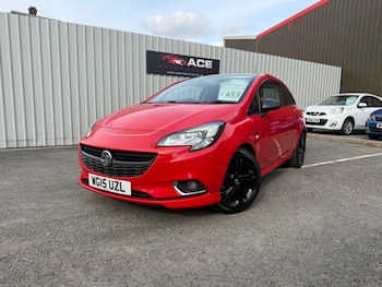 Vauxhall - Corsa