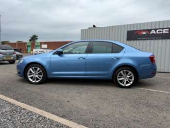 Used Skoda Octavia 2017 for sale - 75110513: Photo